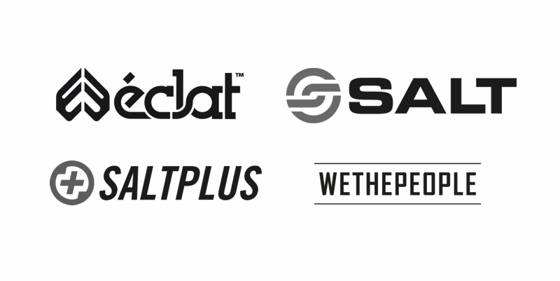 Éclat, WTP, SaltPlus, Salt, RadioRace