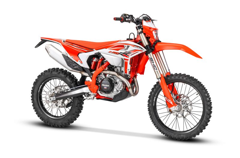 Amsler E5+ BETA 25 RR480 EFI ENDURO X-PRO