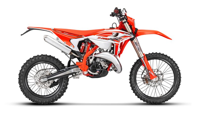 Amsler E5+ BETA 25 RR125-2T ENDURO X-PRO